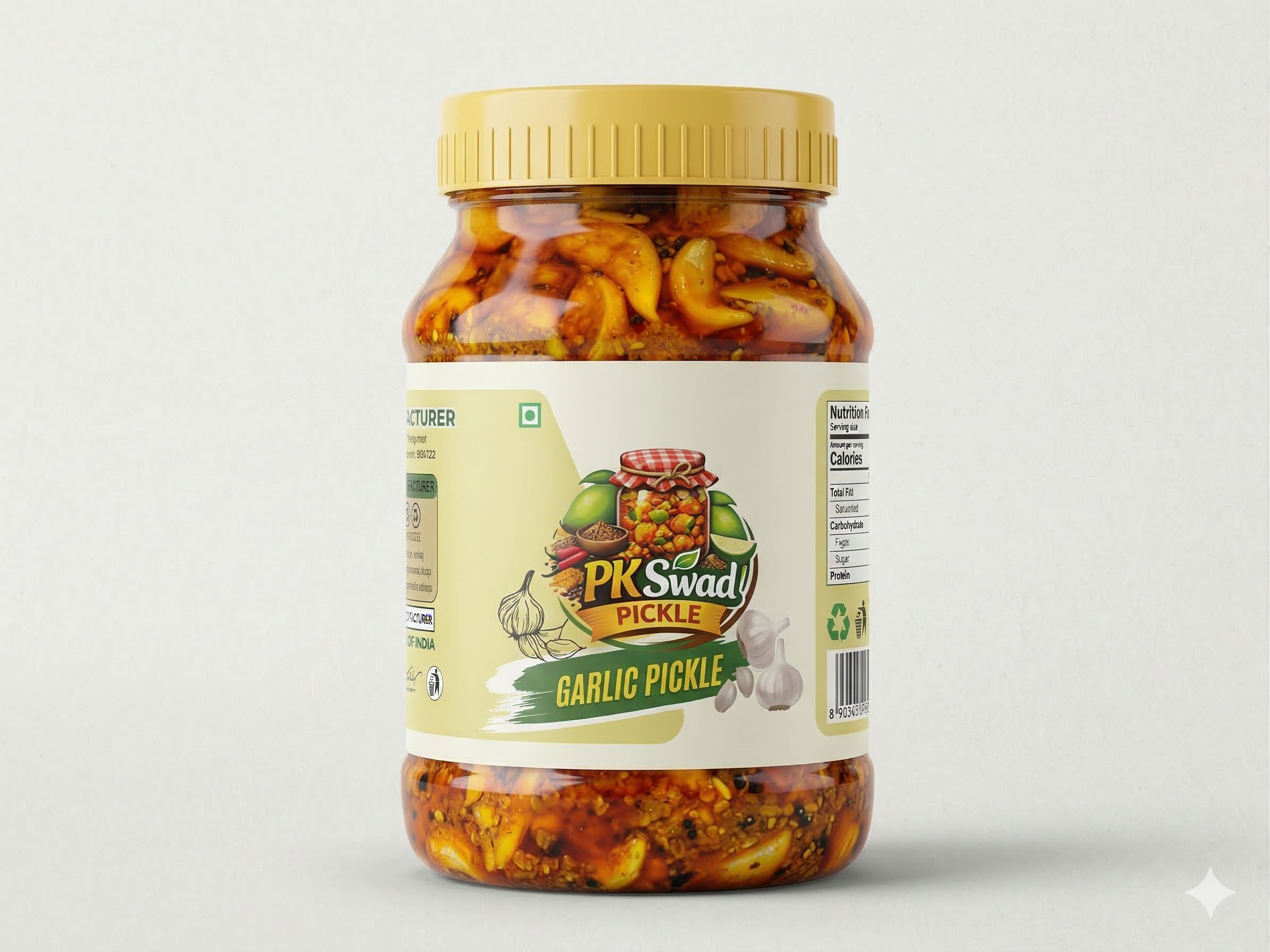 Garlic Pickle